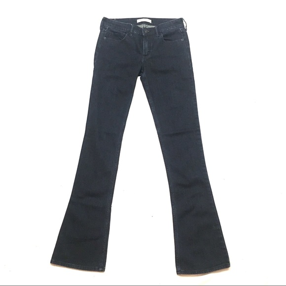 Abercrombie & Fitch Denim - Abercrombie 2R 26x33 bootcut jeans